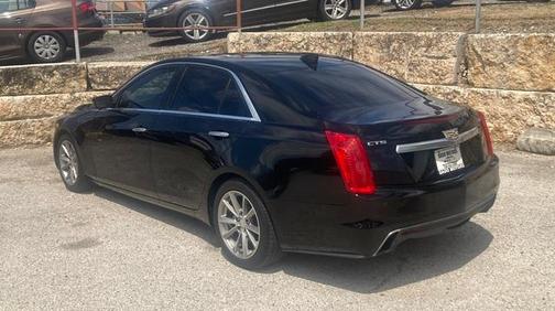 2019 Cadillac CTS 2.0L Turbo Luxury