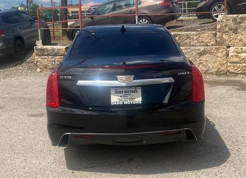 2019 Cadillac CTS 2.0L Turbo Luxury