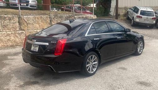 2019 Cadillac CTS 2.0L Turbo Luxury