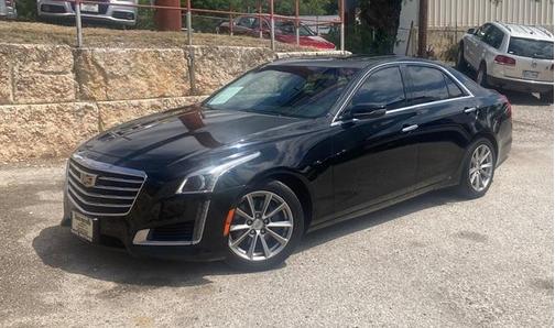 2019 Cadillac CTS 2.0L Turbo Luxury