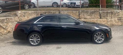 2019 Cadillac CTS 2.0L Turbo Luxury