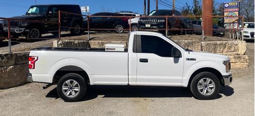 2019 Ford F-150 XL