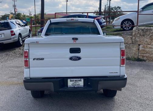 2012 Ford F-150 XL