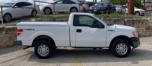 2012 Ford F-150 XL