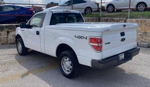 2012 Ford F-150 XL