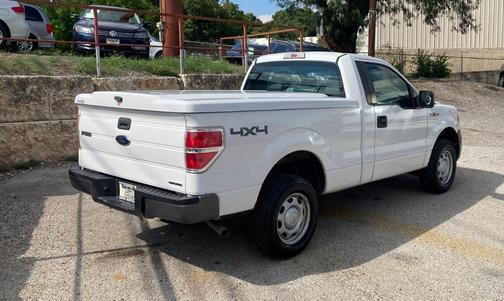 2012 Ford F-150 XL