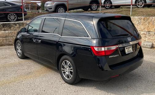2013 Honda Odyssey EX-L