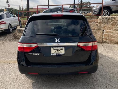 2013 Honda Odyssey EX-L