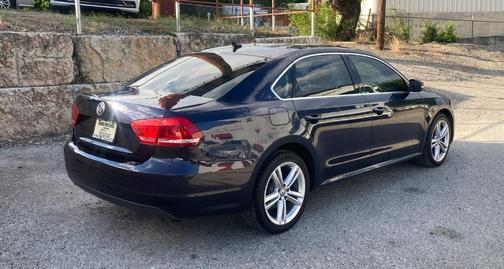 2014 Volkswagen Passat 2.0L TDI SE