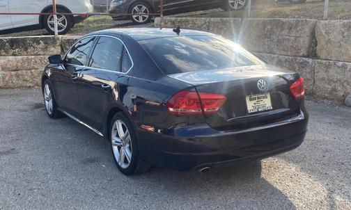 2014 Volkswagen Passat 2.0L TDI SE