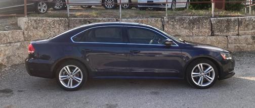 2014 Volkswagen Passat 2.0L TDI SE