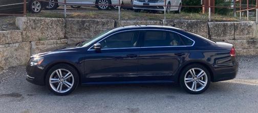 2014 Volkswagen Passat 2.0L TDI SE