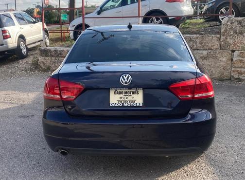 2014 Volkswagen Passat 2.0L TDI SE