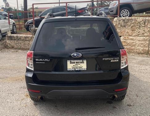 2012 Subaru Forester 2.5X Premium