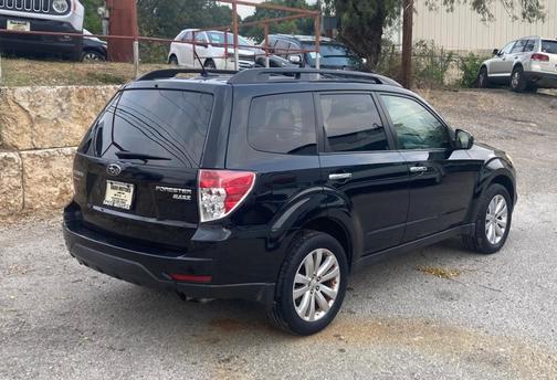 2012 Subaru Forester 2.5X Premium