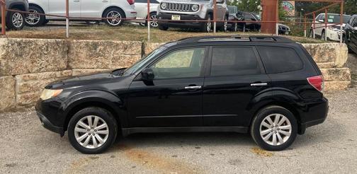 2012 Subaru Forester 2.5X Premium