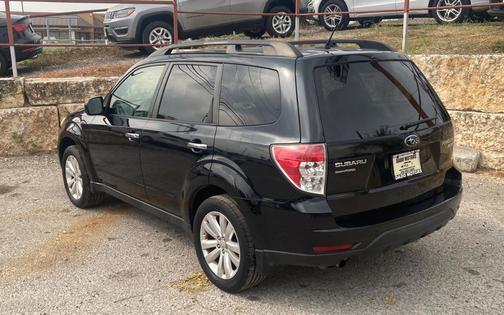 2012 Subaru Forester 2.5X Premium