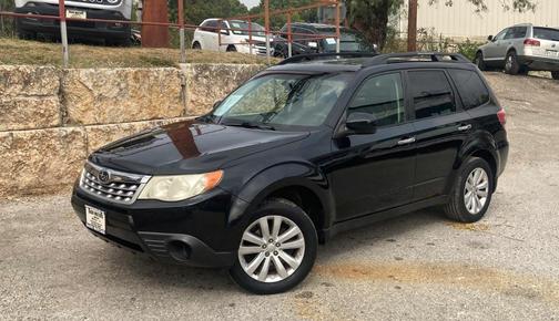 2012 Subaru Forester 2.5X Premium