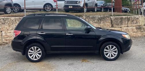 2012 Subaru Forester 2.5X Premium