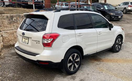 2015 Subaru Forester 2.0XT Touring