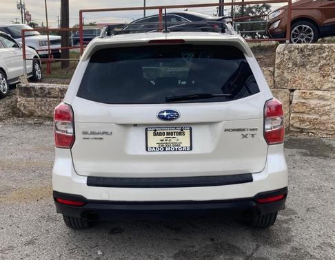 2015 Subaru Forester 2.0XT Touring