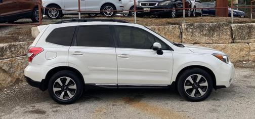 2015 Subaru Forester 2.0XT Touring