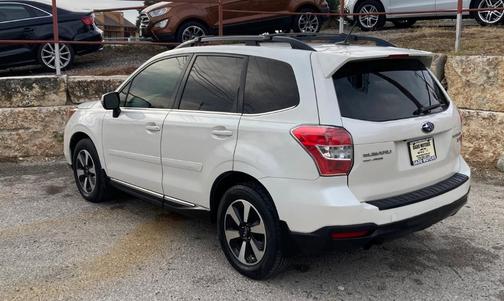 2015 Subaru Forester 2.0XT Touring