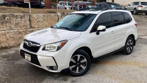 2015 Subaru Forester 2.0XT Touring