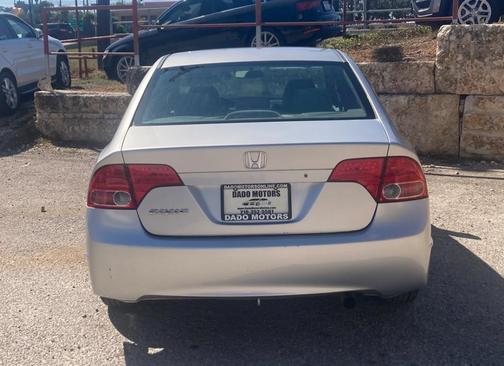 2008 Honda Civic LX