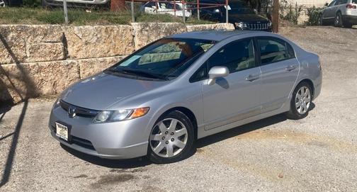 2008 Honda Civic LX