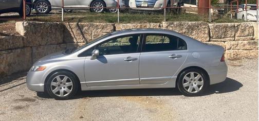2008 Honda Civic LX