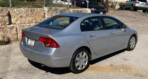 2008 Honda Civic LX