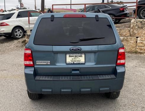 2011 Ford Escape XLT