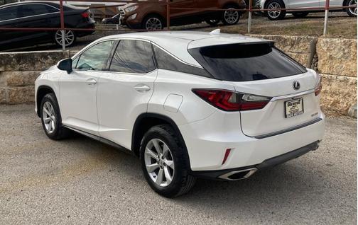 2016 Lexus RX 350 Base