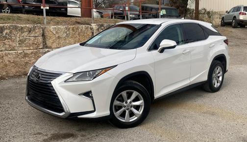 2016 Lexus RX 350 Base