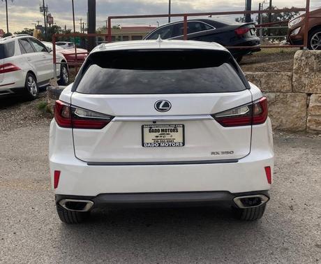 2016 Lexus RX 350 Base