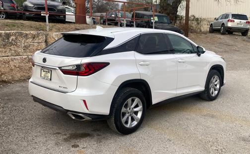 2016 Lexus RX 350 Base