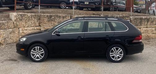 2012 Volkswagen Jetta SportWagen TDI