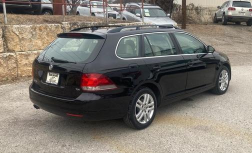 2012 Volkswagen Jetta SportWagen TDI
