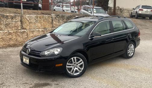 2012 Volkswagen Jetta SportWagen TDI