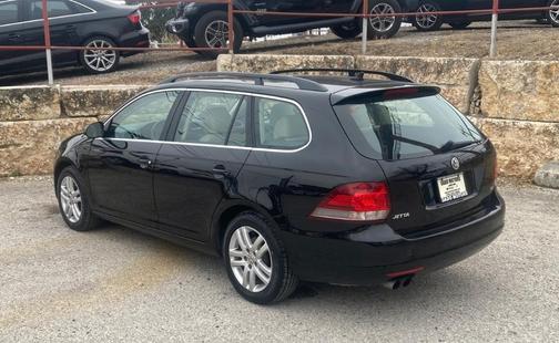 2012 Volkswagen Jetta SportWagen TDI