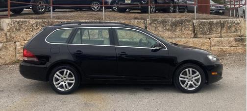 2012 Volkswagen Jetta SportWagen TDI