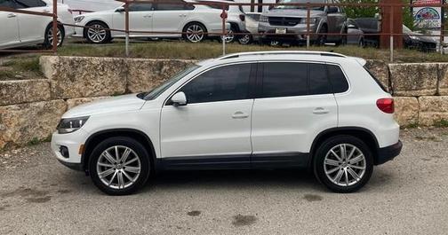 2014 Volkswagen Tiguan Auto SEL
