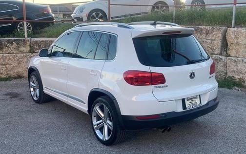 2014 Volkswagen Tiguan Auto R-Line