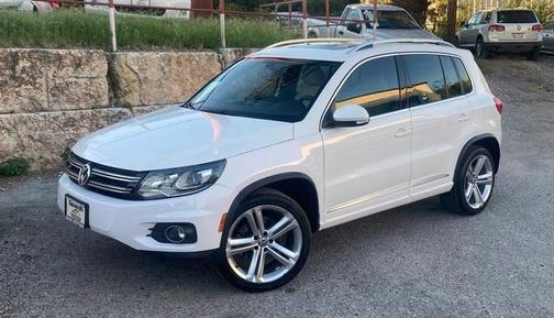 2014 Volkswagen Tiguan Auto R-Line