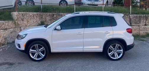2014 Volkswagen Tiguan Auto R-Line