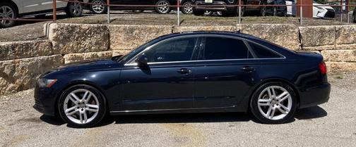 2015 Audi A6 2.0T Premium quattro