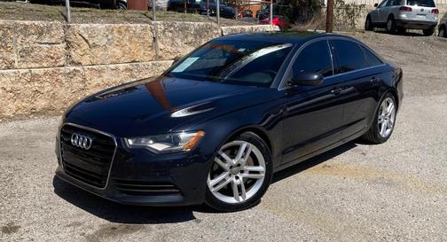 2015 Audi A6 2.0T Premium quattro