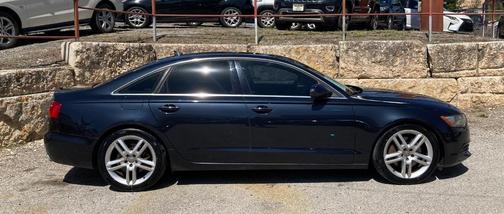 2015 Audi A6 2.0T Premium quattro