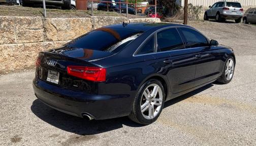 2015 Audi A6 2.0T Premium quattro